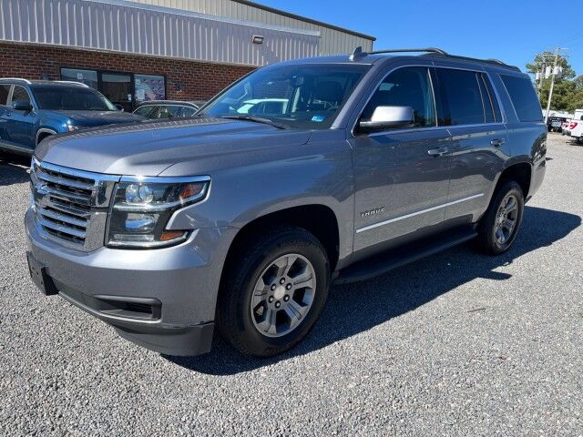 2018 Chevrolet Tahoe LS 4WD