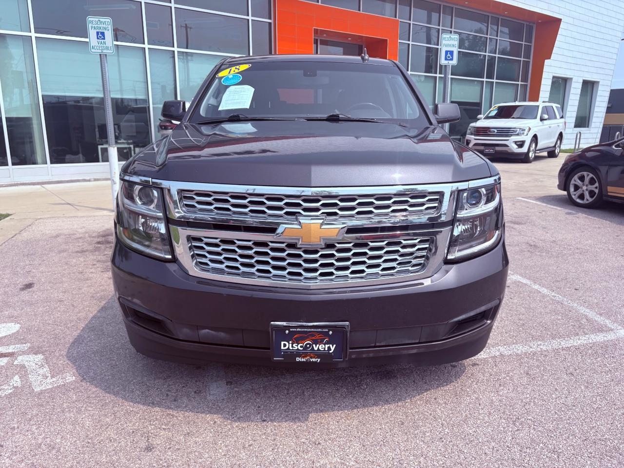 2018 Chevrolet Tahoe LS