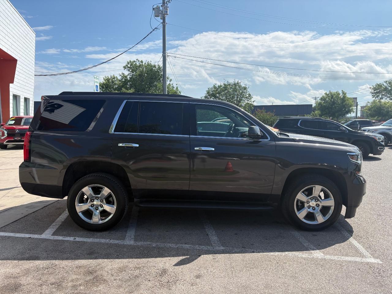 2018 Chevrolet Tahoe LS