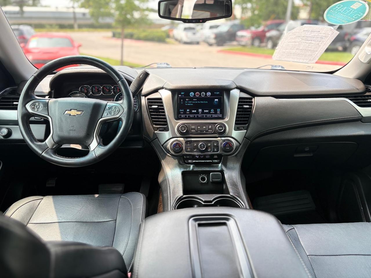 2018 Chevrolet Tahoe LS Austin TX