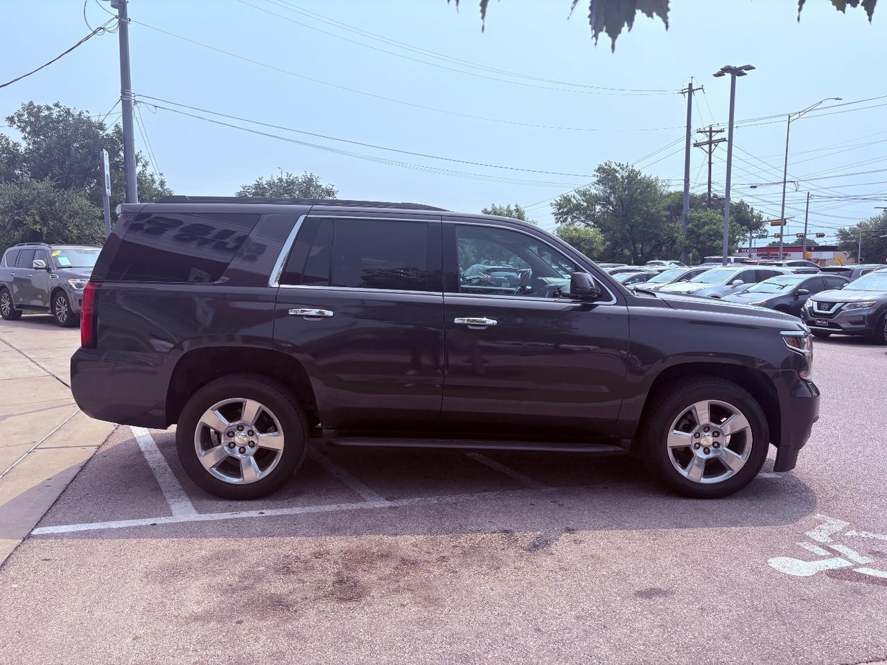 2018 Chevrolet Tahoe LS Austin TX