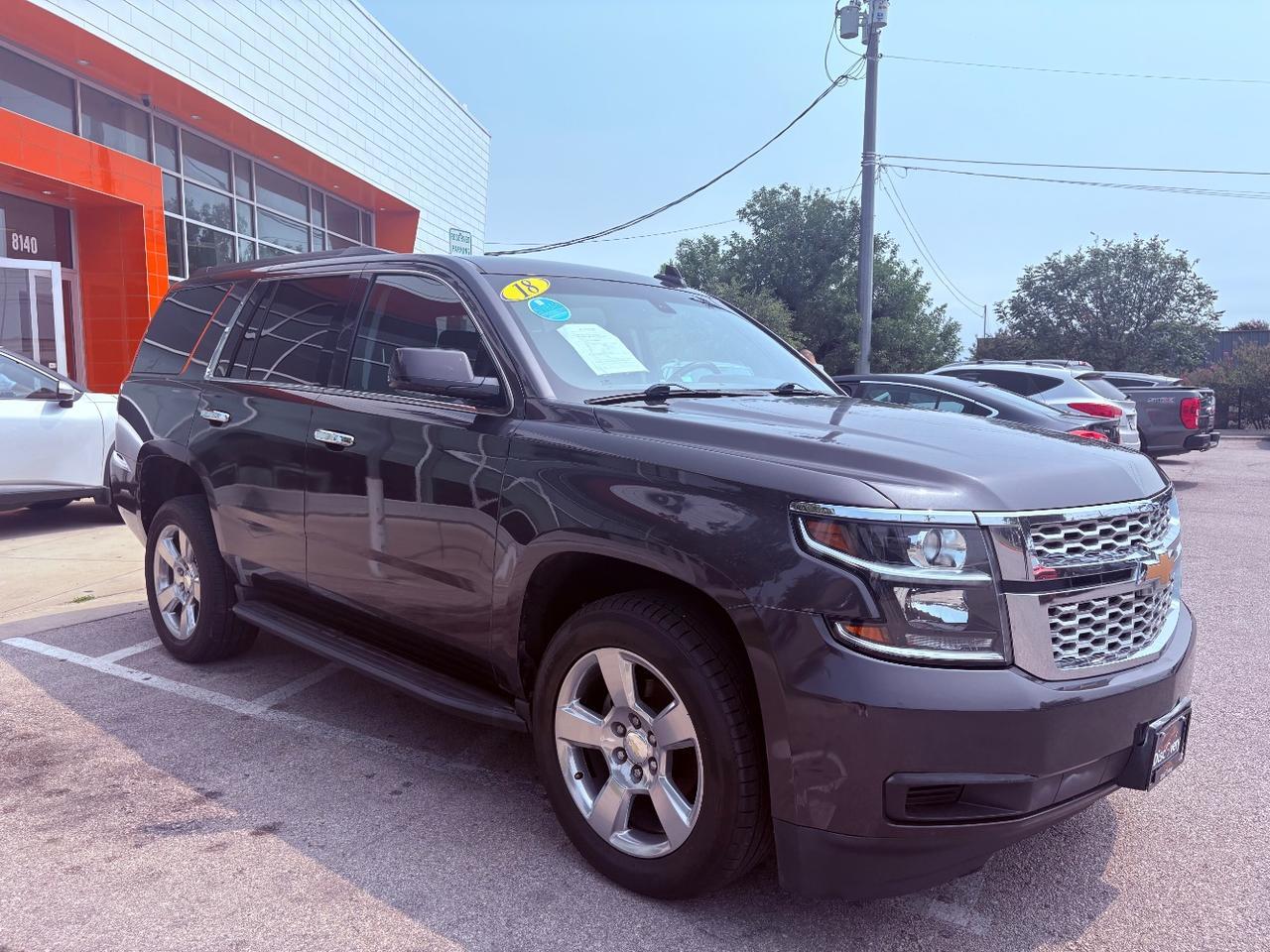 2018 Chevrolet Tahoe LS Austin TX