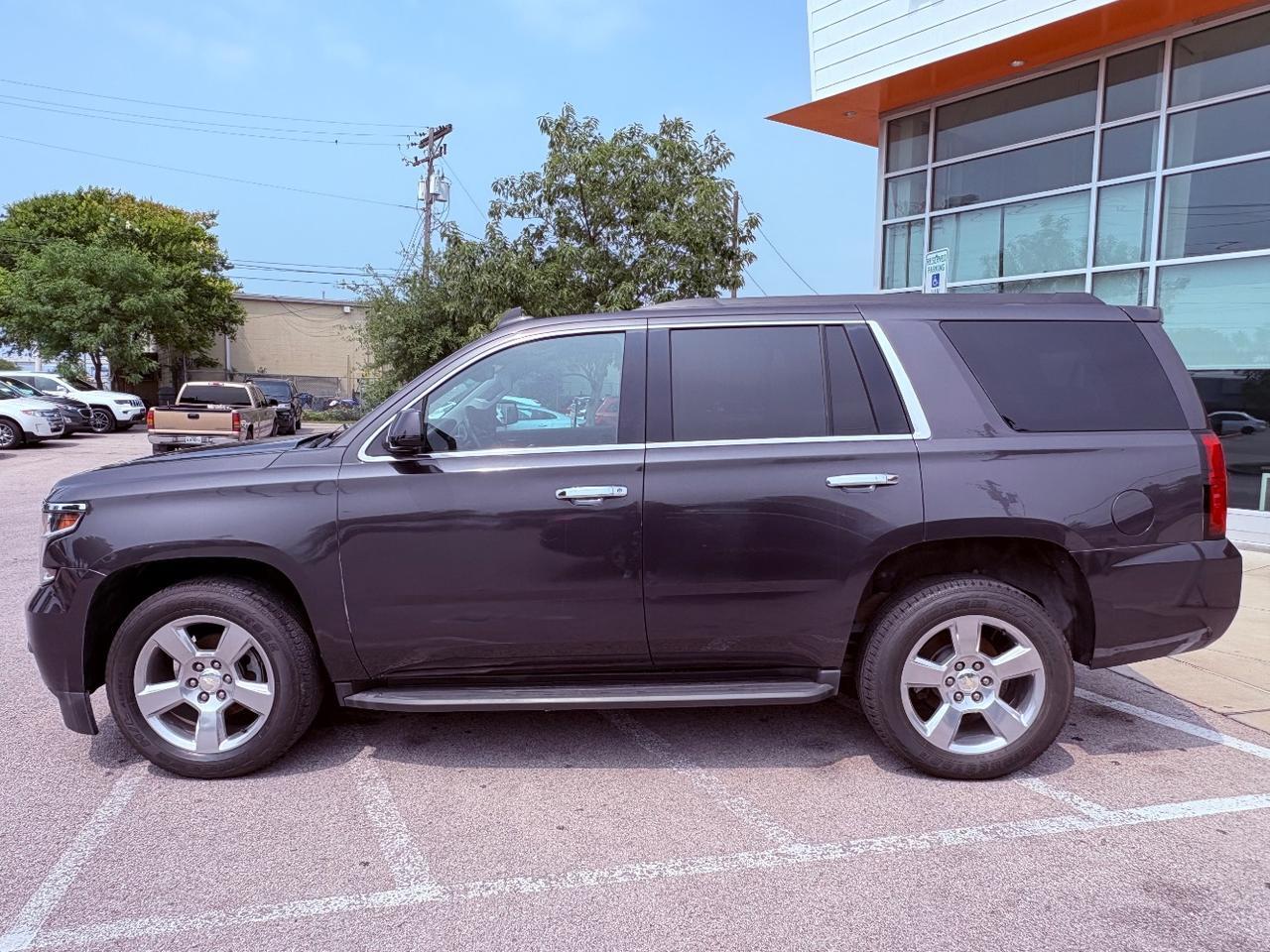 2018 Chevrolet Tahoe LS Austin TX