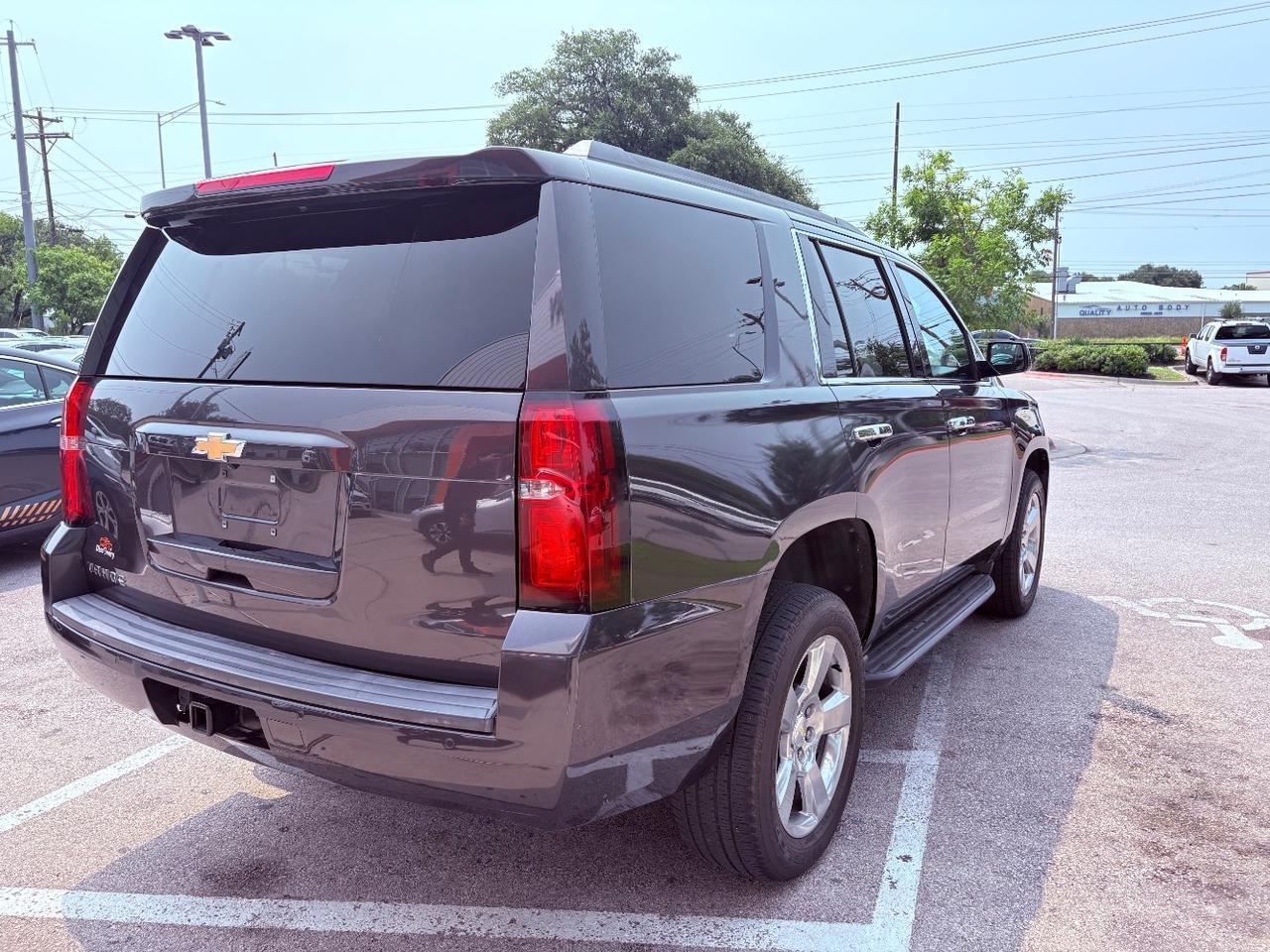 2018 Chevrolet Tahoe LS Austin TX