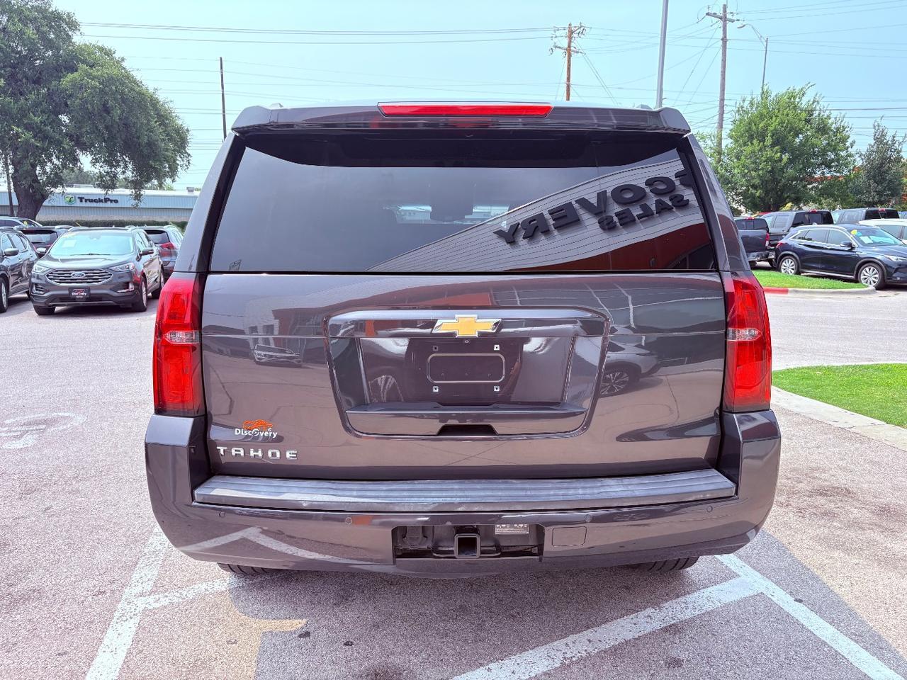 2018 Chevrolet Tahoe LS Austin TX