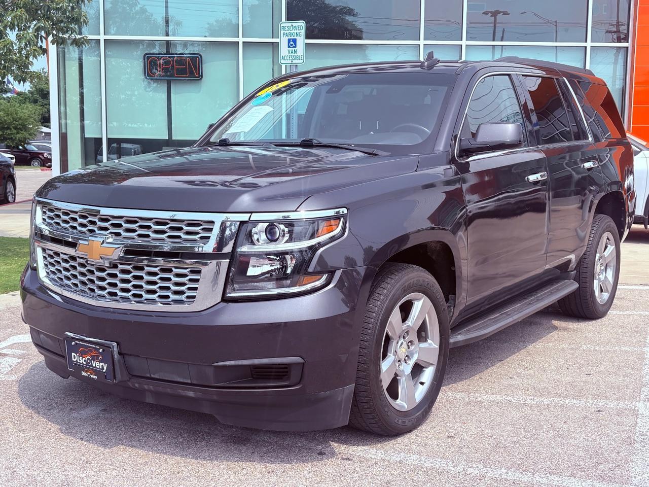 2018 Chevrolet Tahoe LS