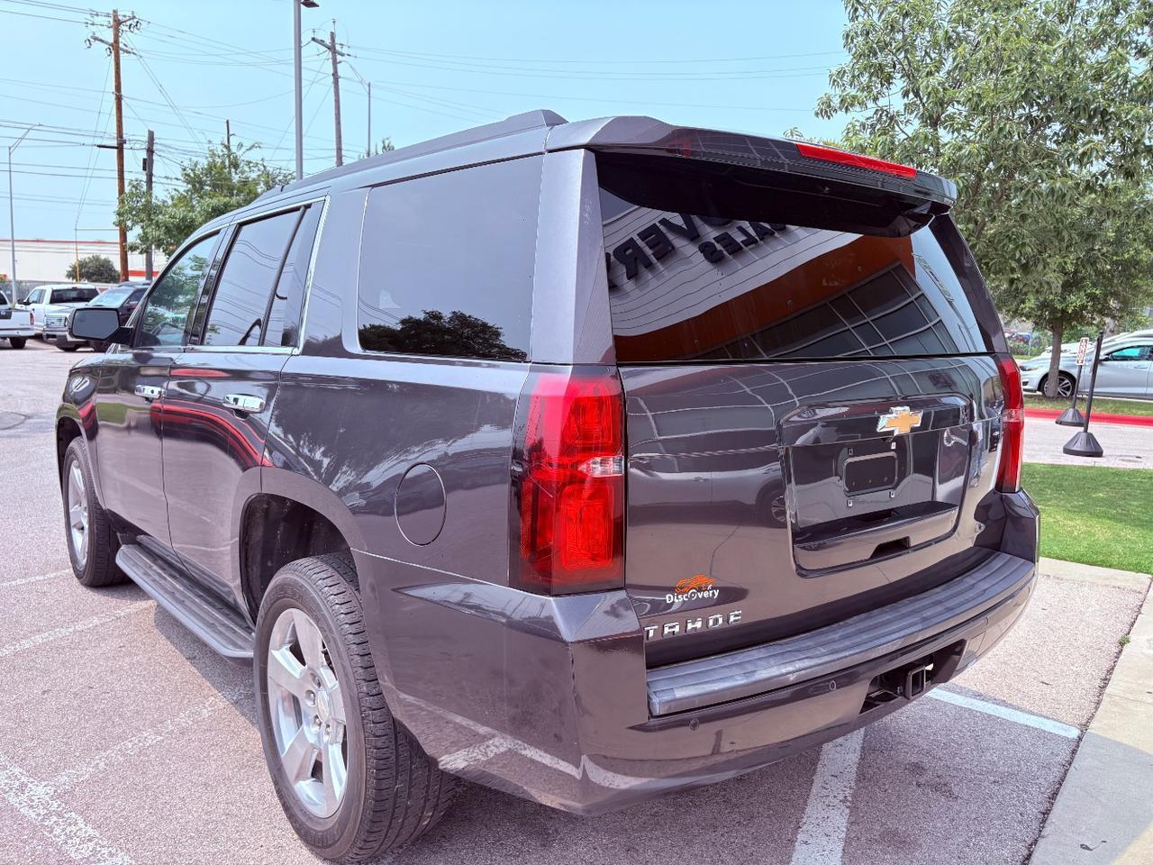 2018 Chevrolet Tahoe LS Austin TX