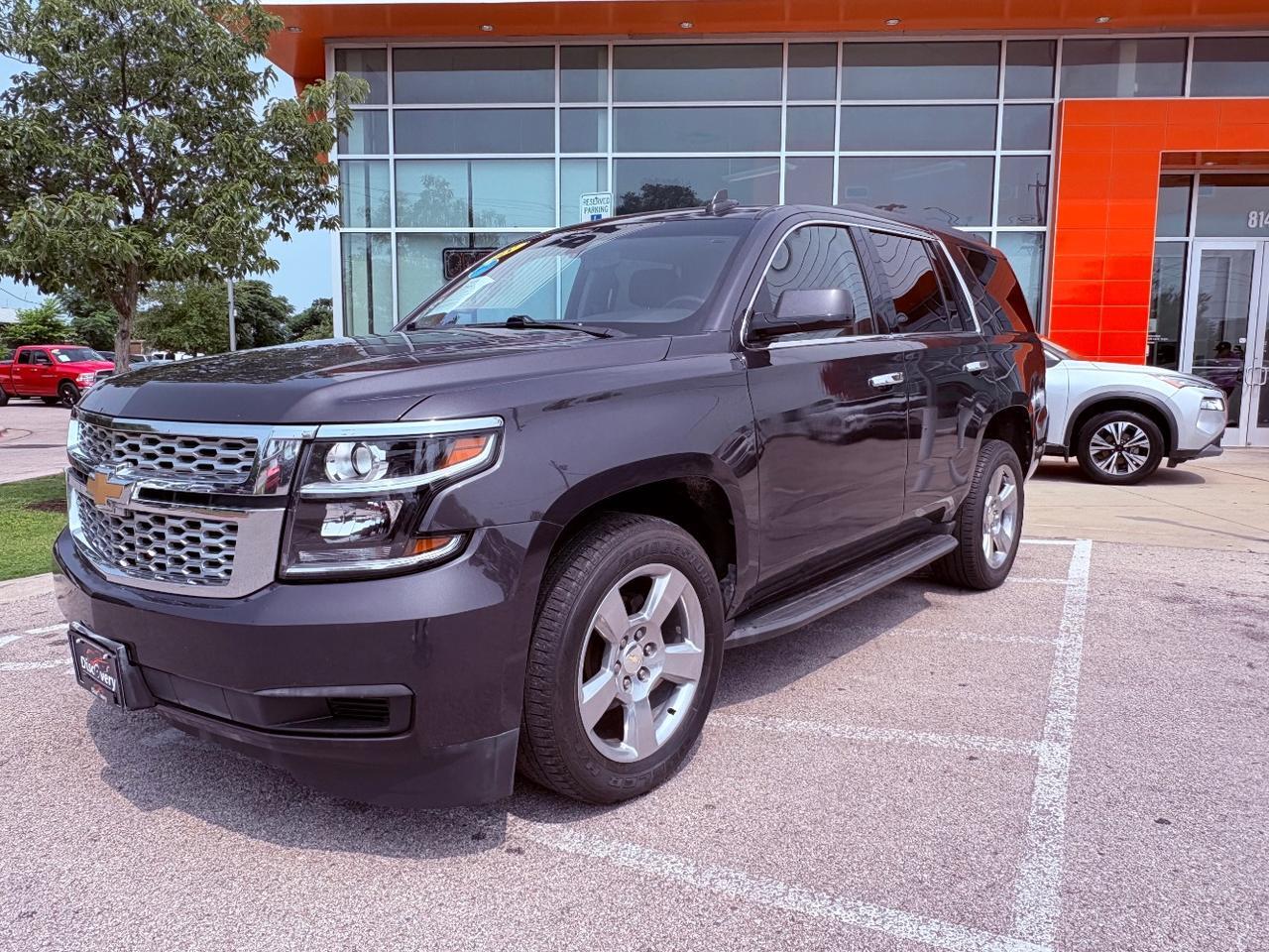 2018 Chevrolet Tahoe LS Austin TX