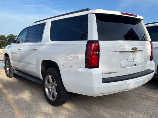 2018 Chevrolet Tahoe LS