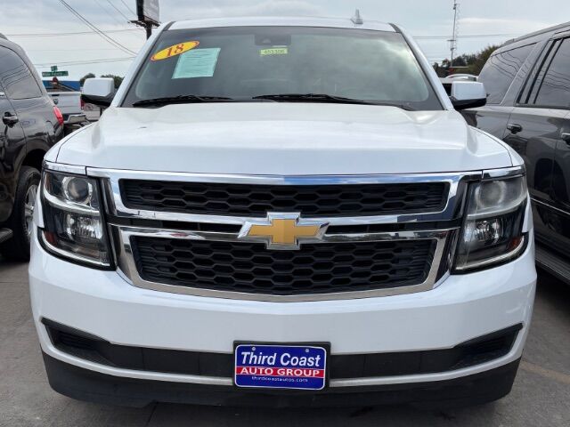 2018 Chevrolet Tahoe LS