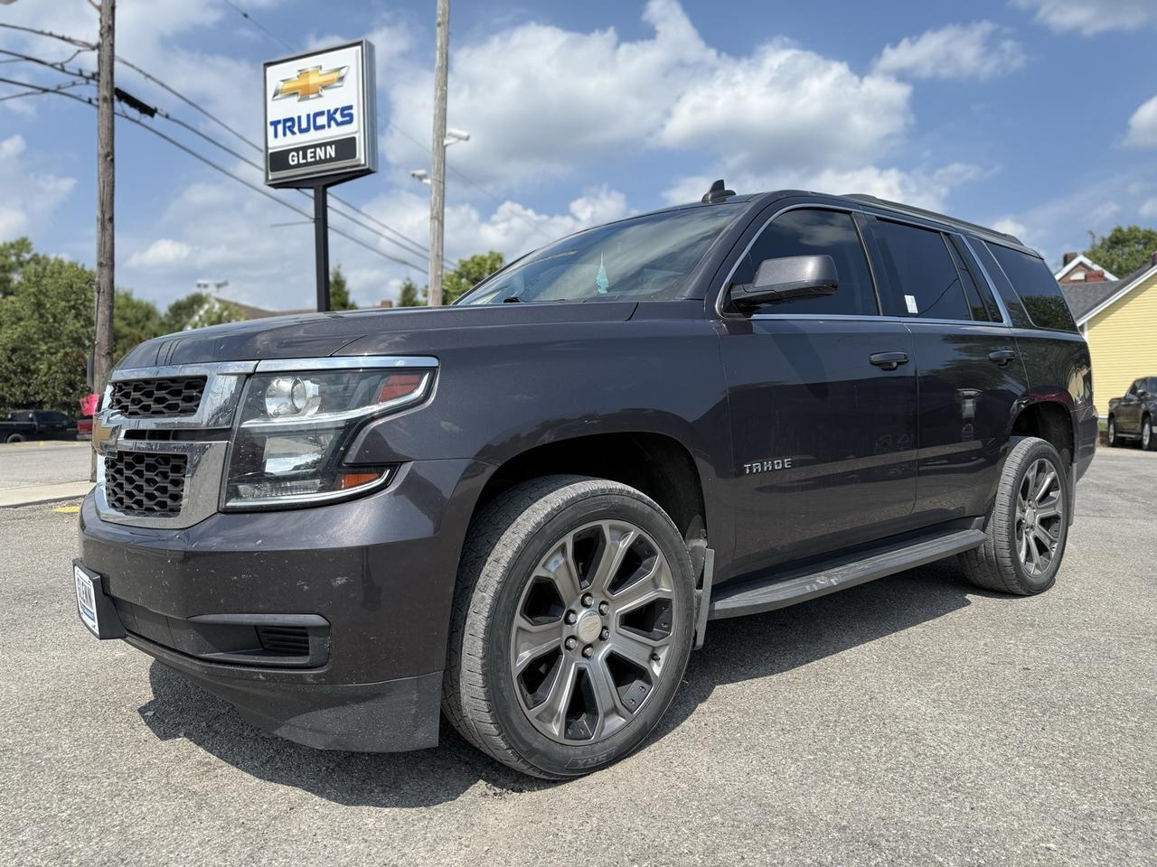 2018 Chevrolet Tahoe LS Crestwood KY