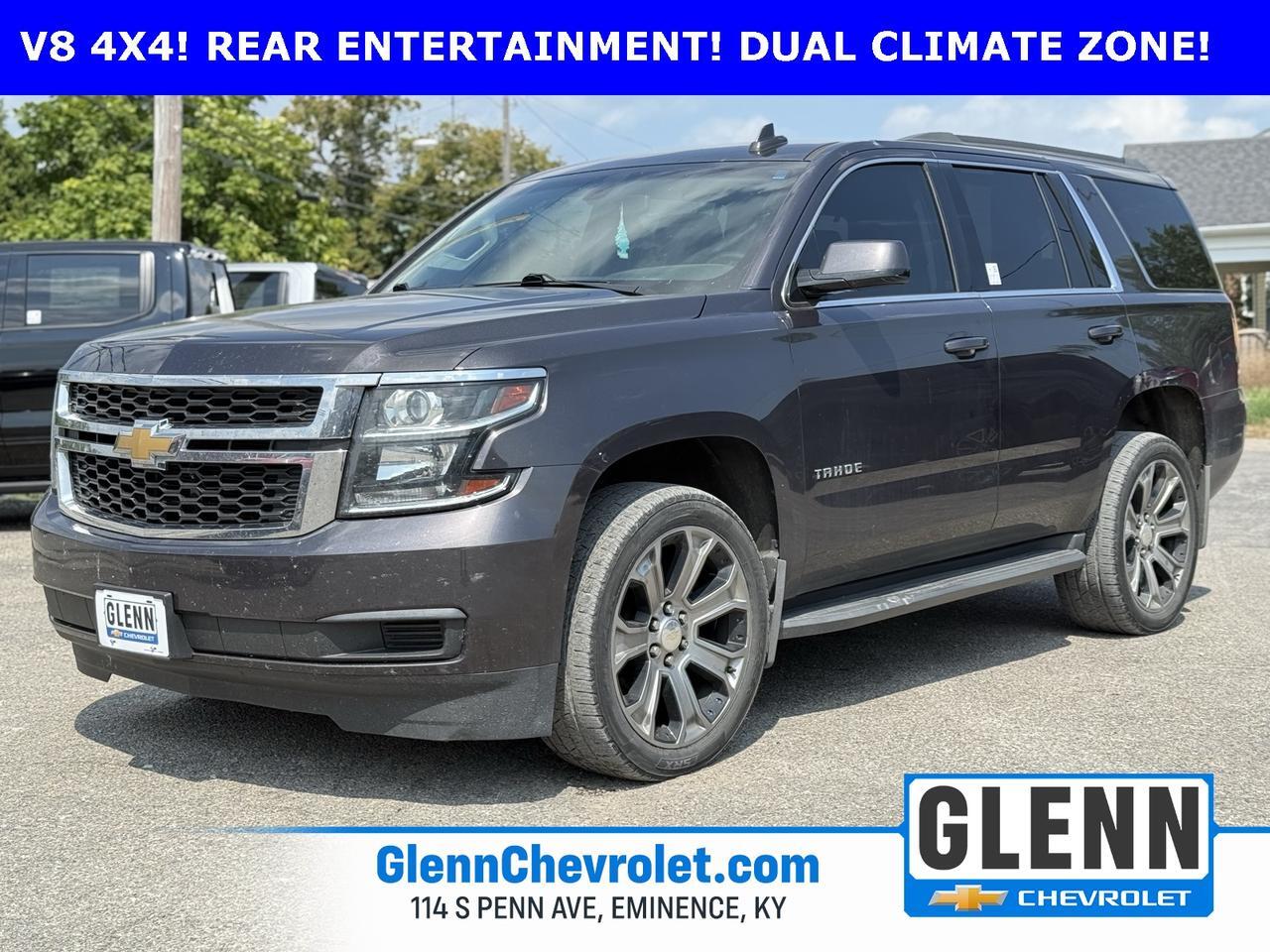 2018 Chevrolet Tahoe LS Crestwood KY