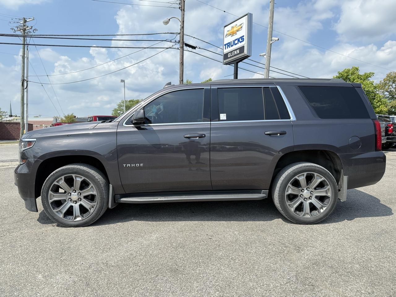 2018 Chevrolet Tahoe LS Crestwood KY