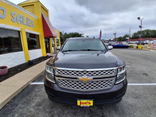 2018 Chevrolet Tahoe LS