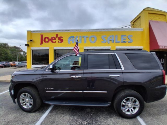 2018 Chevrolet Tahoe