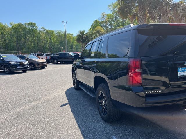 2018 Chevrolet Tahoe LS