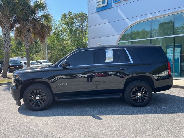 2018 Chevrolet Tahoe LS