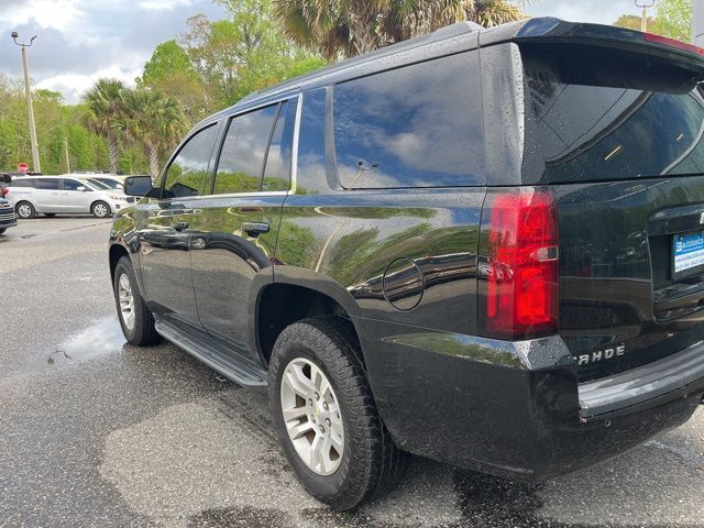 2018 Chevrolet Tahoe LS
