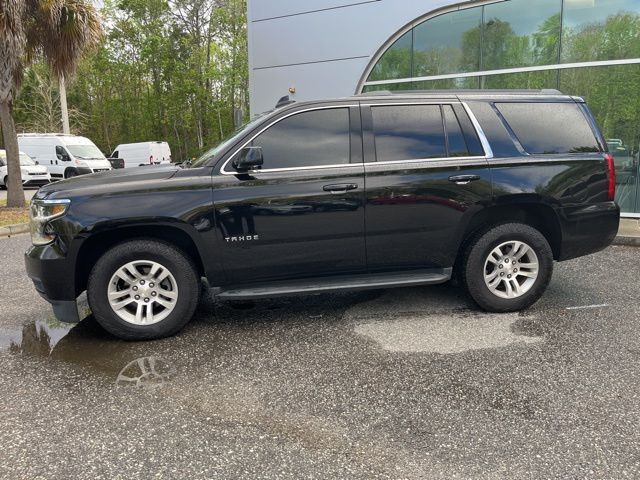 2018 Chevrolet Tahoe LS