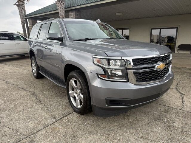 2018 Chevrolet Tahoe LS