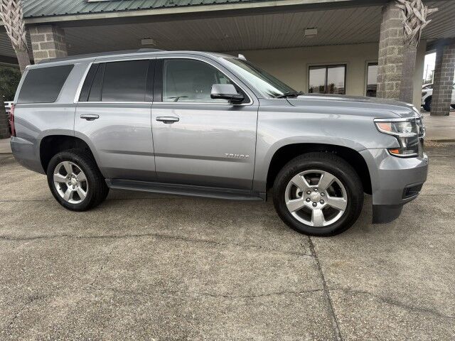 2018 Chevrolet Tahoe LS