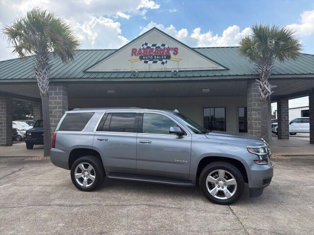 2018 Chevrolet Tahoe
