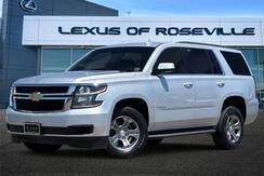 2018_Chevrolet_Tahoe_LS_ Roseville CA