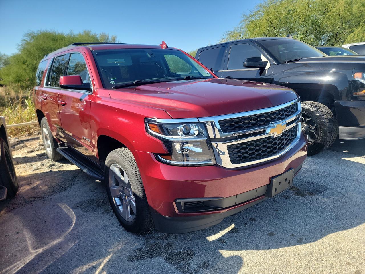 2018 Chevrolet Tahoe