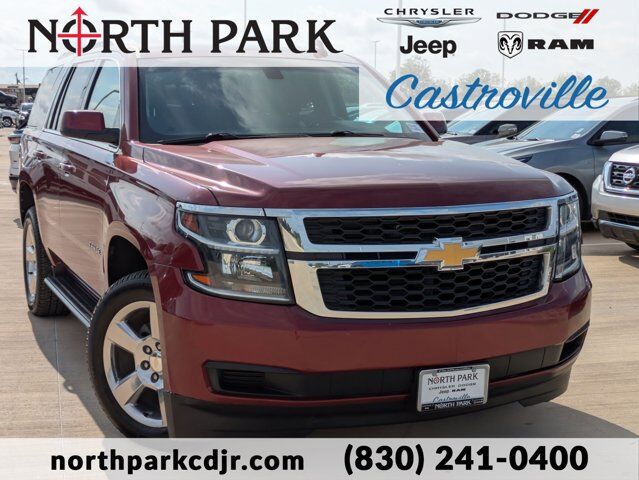 2018 Chevrolet Tahoe LS