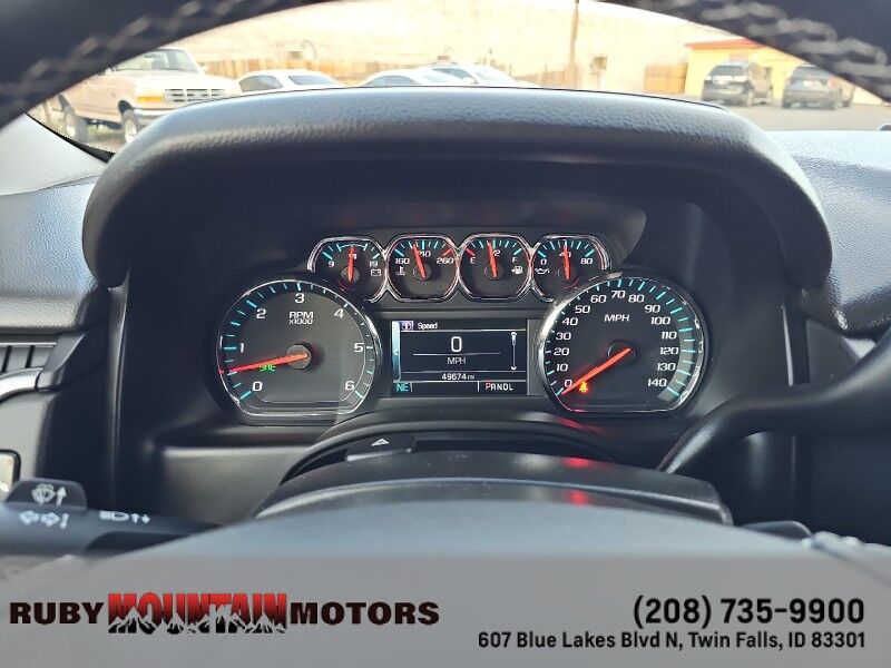 2018 Chevrolet Tahoe LS Twin Falls ID