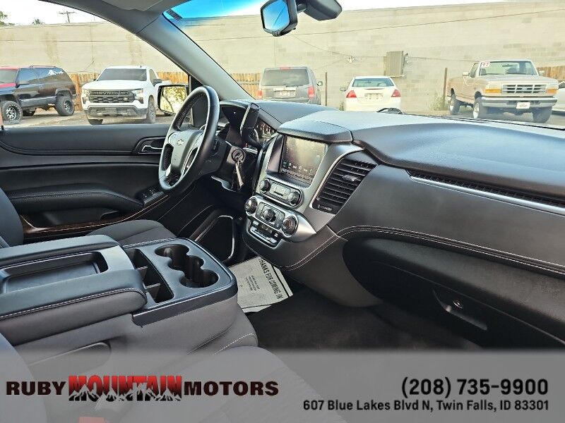2018 Chevrolet Tahoe LS Twin Falls ID