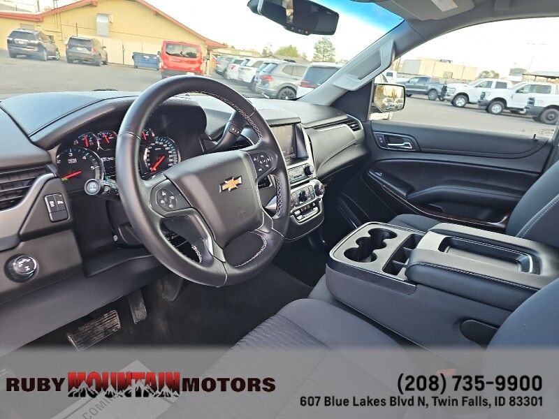 2018 Chevrolet Tahoe LS Twin Falls ID