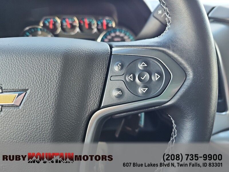 2018 Chevrolet Tahoe LS Twin Falls ID