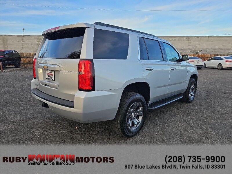 2018 Chevrolet Tahoe LS Twin Falls ID