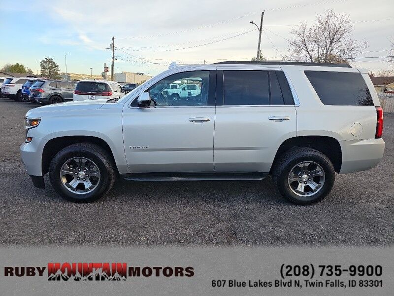 2018 Chevrolet Tahoe LS Twin Falls ID
