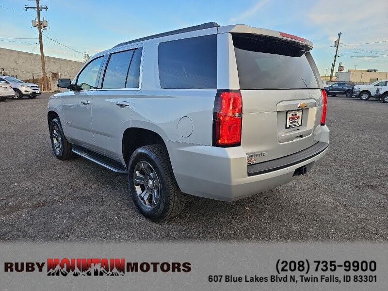 2018 Chevrolet Tahoe LS Twin Falls ID