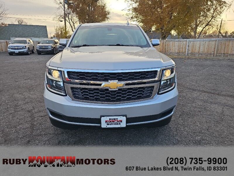 2018 Chevrolet Tahoe LS