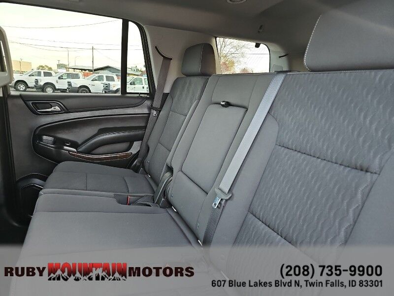 2018 Chevrolet Tahoe LS Twin Falls ID