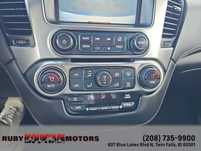 2018 Chevrolet Tahoe LS Twin Falls ID