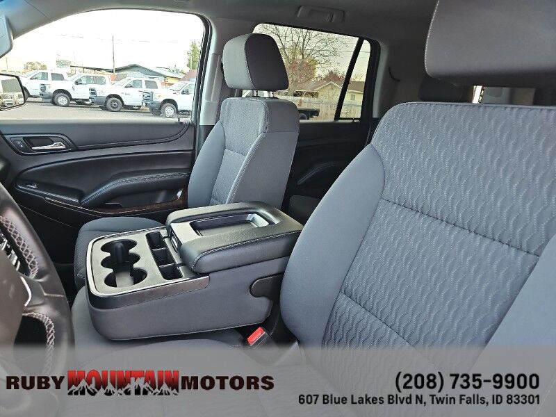 2018 Chevrolet Tahoe LS Twin Falls ID