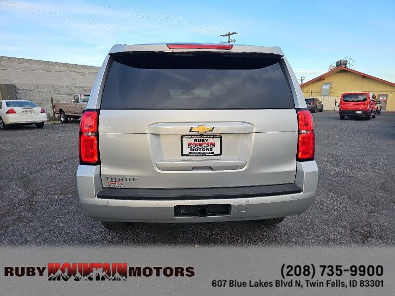2018 Chevrolet Tahoe LS Twin Falls ID