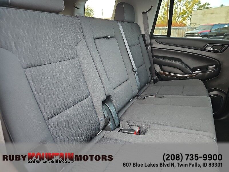 2018 Chevrolet Tahoe LS Twin Falls ID