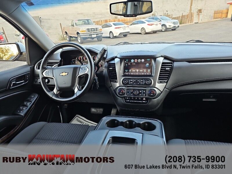 2018 Chevrolet Tahoe LS Twin Falls ID