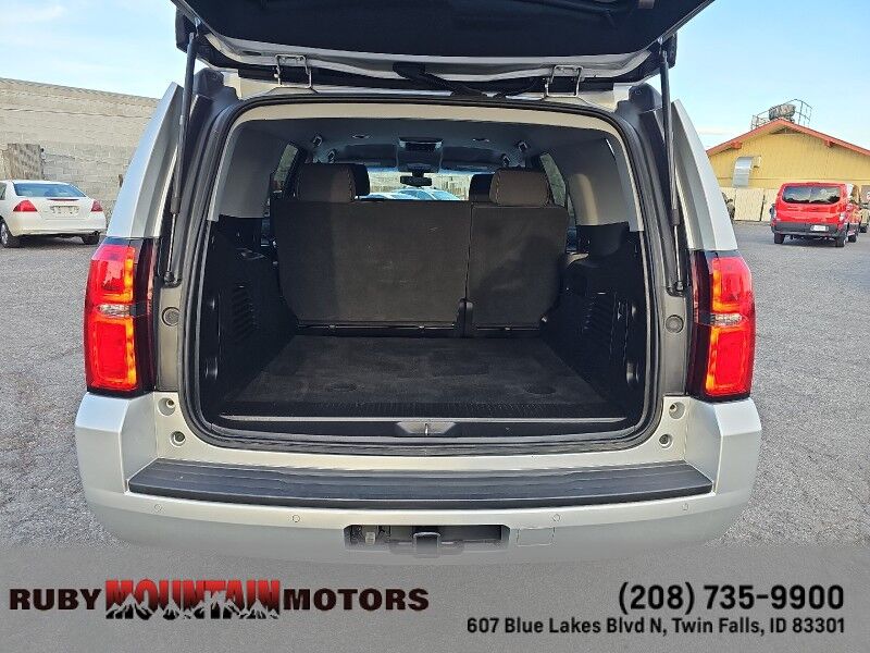 2018 Chevrolet Tahoe LS Twin Falls ID