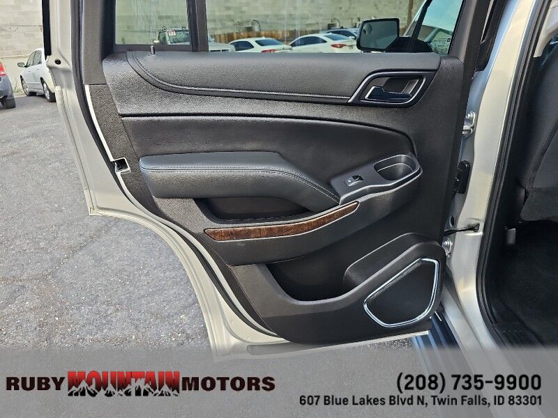 2018 Chevrolet Tahoe LS Twin Falls ID