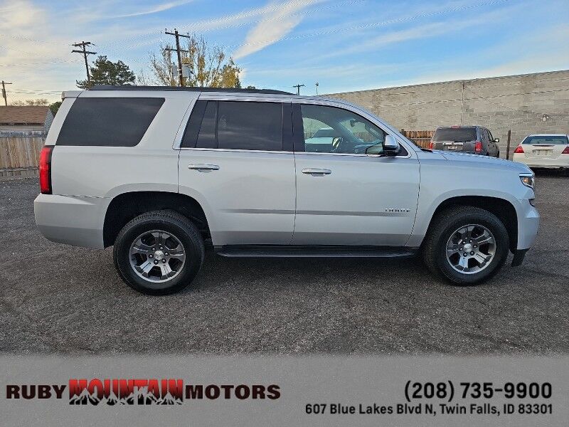 2018 Chevrolet Tahoe LS Twin Falls ID