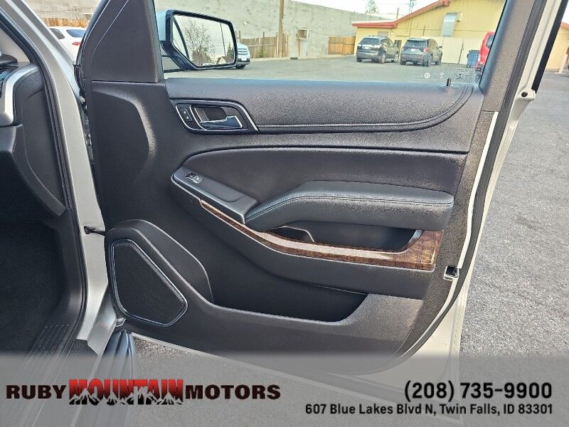 2018 Chevrolet Tahoe LS Twin Falls ID