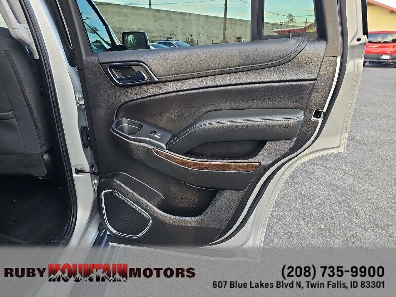 2018 Chevrolet Tahoe LS Twin Falls ID