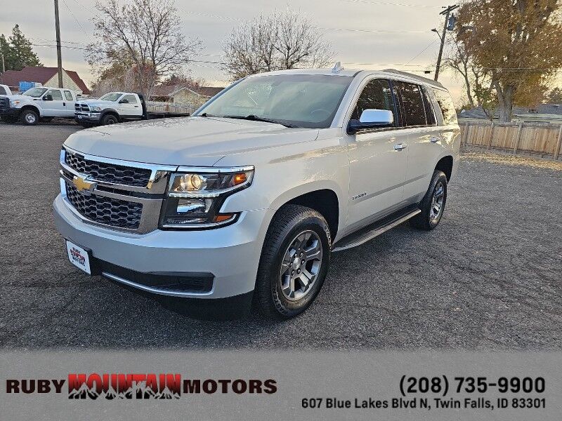 2018 Chevrolet Tahoe LS Twin Falls ID
