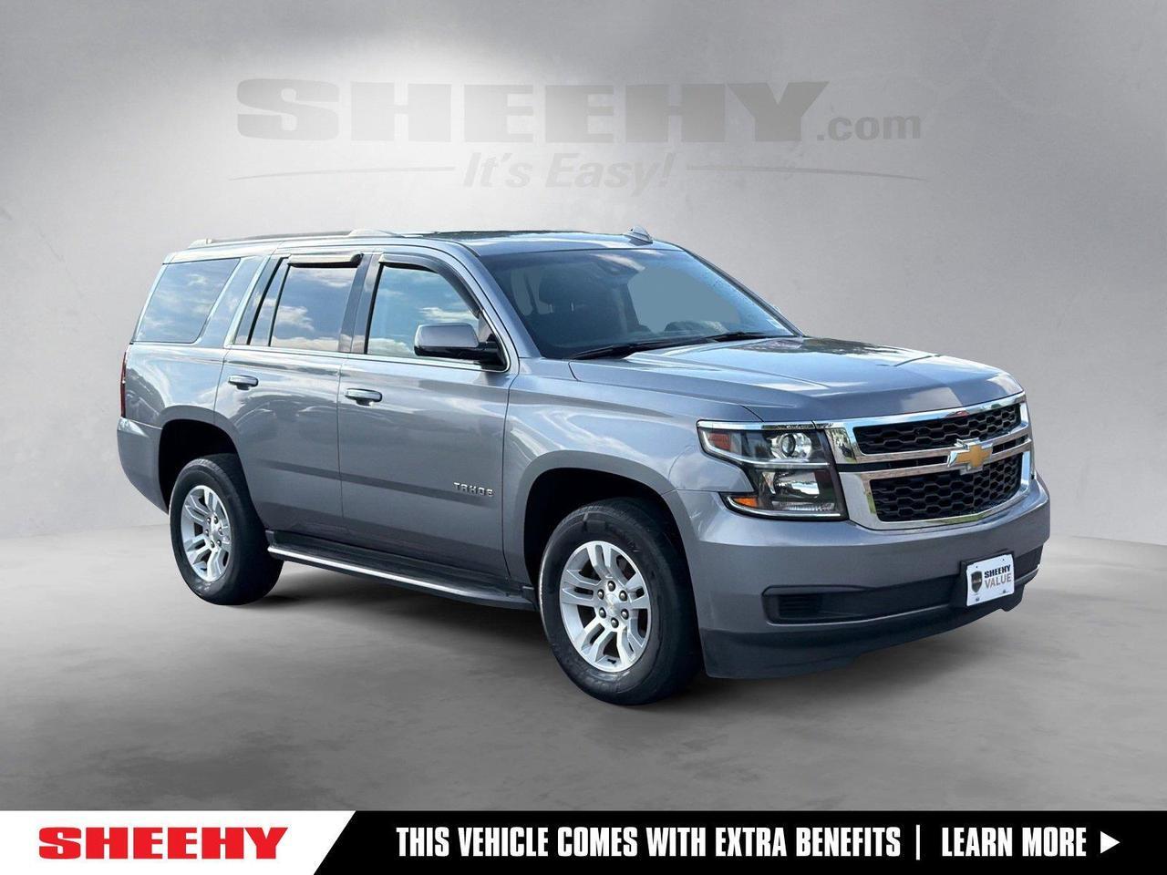 2018 Chevrolet Tahoe LS
